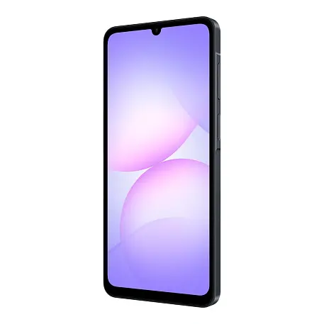 Смартфон Samsung Galaxy A07 6/128 ГБ чёрный (2sim) - 4