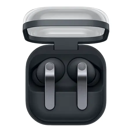 Беспроводные наушники Samsung Galaxy Buds 4 Pro чёрный - 6