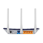 Wi-Fi роутер TP-Link Archer C20 AC750 тёмно-синий - 2