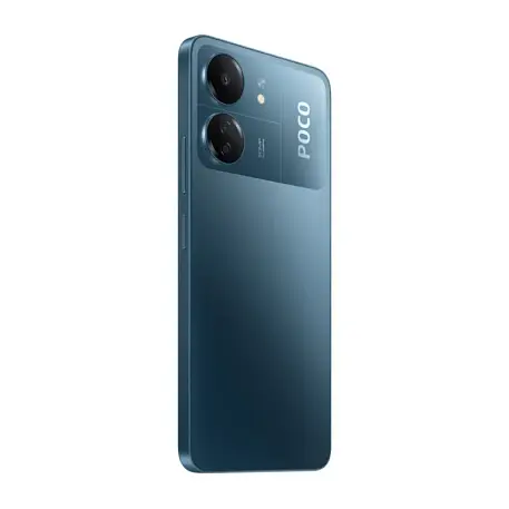 Смартфон Xiaomi Poco C65 6/128 ГБ синий (2sim) - 3
