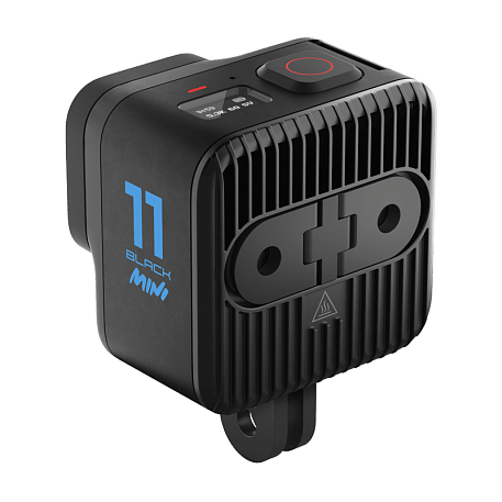 Экшн-камера GoPro Hero 11 Black Mini, чёрный - 5