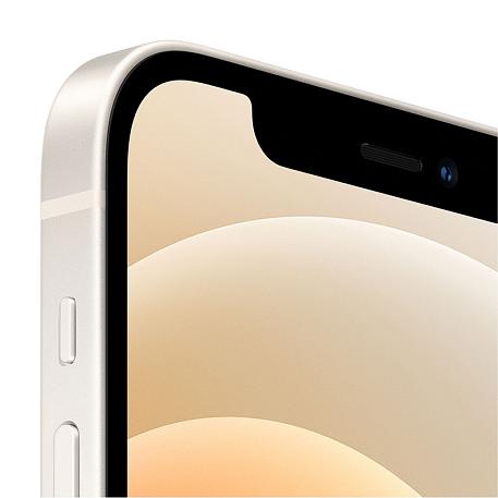 Смартфон Apple iPhone 12 64 ГБ белый (1sim + eSim) - 2