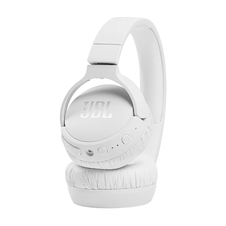 Беспроводные наушники JBL Tune 660NC белый - 3