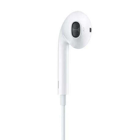 Наушники Apple EarPods с разъёмом Lightning белый - 2