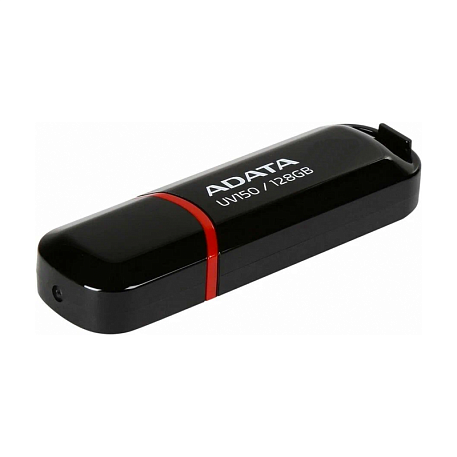 USB-флешка ADATA UV150 128 ГБ (USB 3.2) чёрный - 2