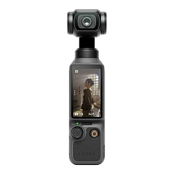 Экшн-камера DJI Osmo Pocket 4 Creator Combo чёрный