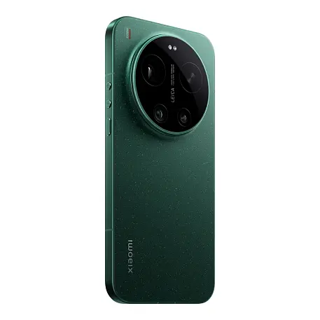 Смартфон Xiaomi 17 Ultra 16/512 ГБ зелёный (2sim + eSim) - 5