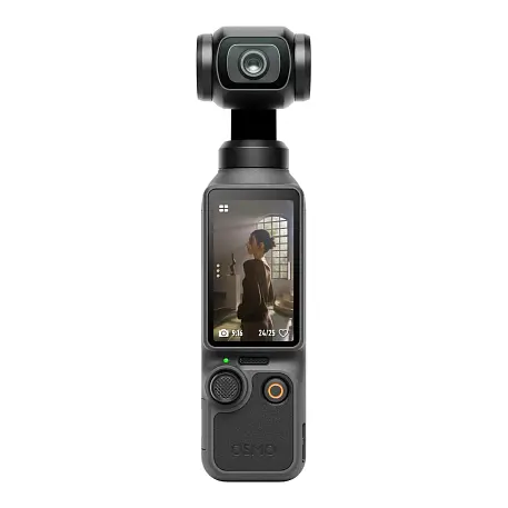 Экшн-камера DJI Osmo Pocket 4 Creator Combo чёрный - 2