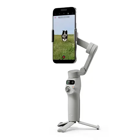 Стабилизатор DJI Osmo Mobile 7 белый - 3