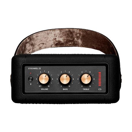 Портативная колонка Marshall Stockwell II чёрный - 4