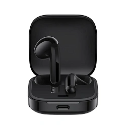 Беспроводные наушники Xiaomi Redmi Buds 6 Active / Vitality Edition чёрный