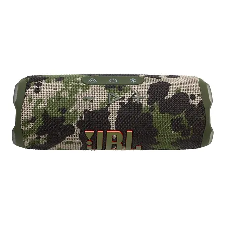Портативная колонка JBL Flip 7 камуфляж - 3