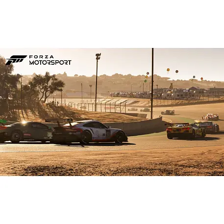Игра для Xbox Forza Motorsport - 7