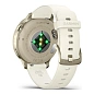 Умные часы Garmin Venu 4 41mm лунно-золотистый (слоновая кость ремешок) - 6