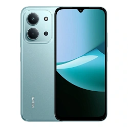 Смартфон Xiaomi Redmi 15C 4G 8/256 ГБ зелёный