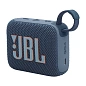 Портативная колонка JBL Go 4 синий - 3