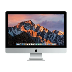 Моноблок Apple iMac (21.5 дюйм, 2013) (куплен в трейд-ин) 512 ГБ серебристый