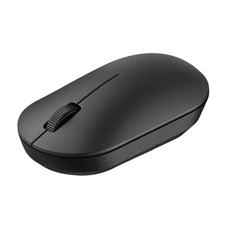 Мышь беспроводная Xiaomi Mi Wireless Mouse Lite 2 чёрный - 2