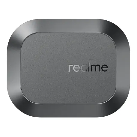 Беспроводные наушники Realme Buds Air 8 тёмно-серый - 3