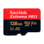 Карта памяти SanDisk Extreme Pro, 128 ГБ - 1
