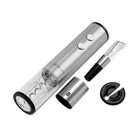 Винный набор Xiaomi Circle Joy 4 in 1 set серый - 2