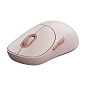 Мышь беспроводная Xiaomi Wireless Mouse 3 розовый