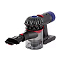 Беспроводной пылесос Dyson V8 Absolute серебристый, жёлтый (SV25) - 3
