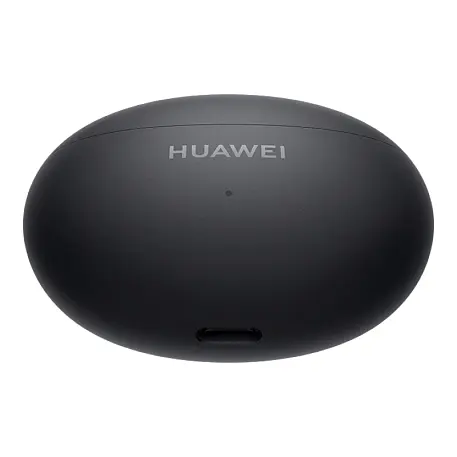 Беспроводные наушники Huawei FreeBuds 6i Orca-T100 чёрный - 7