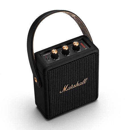 Портативная колонка Marshall Stockwell II чёрный - 3