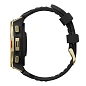 Умные часы Xiaomi Amazfit T-Rex 3 Pro 44mm золотой (чёрный ремешок) - 3