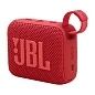 Портативная колонка JBL Go 4 красный - 3