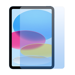 Защитное стекло Mocoll Platinum Series 2.5D для Apple iPad 10.9" (2022) / Apple iPad 11 (2025)