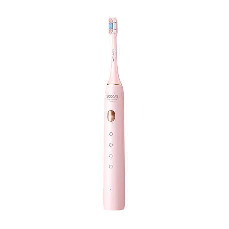 Электрическая зубная щетка Xiaomi Soocas X3U розовый - 2