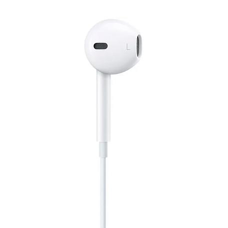 Наушники Apple EarPods с разъёмом Lightning белый - 3