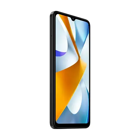 Смартфон Xiaomi Poco C61 4/128 ГБ чёрный (2sim) - 2