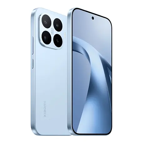 Смартфон Xiaomi 17T 12/512 ГБ голубой (2sim + eSim) - 2
