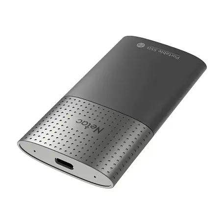 Внешний SSD Netac Z9 2 ТБ чёрный - 2