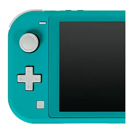 Игровая приставка Nintendo Switch Lite 32 ГБ бирюзовый - 3