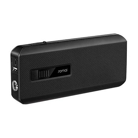 Портативное пуско-зарядное устройство Xiaomi 70Mai Jump Starter Max чёрный - 4