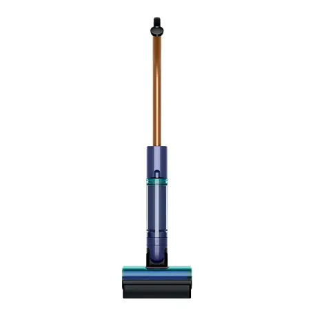 Моющий беспроводной пылесос Dyson Clean+Wash Hygiene синий, медный - 3