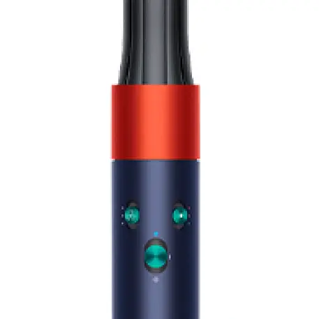 Стайлер Dyson Airwrap Complete Long HS05 синий, оранжевый (футляр) - 3