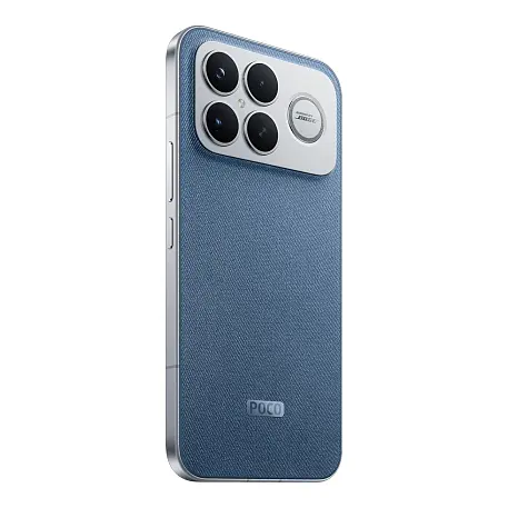 Смартфон Xiaomi Poco F8 Ultra 12/256 ГБ синий (2sim + eSim) - 2