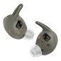 Беспроводные наушники Sennheiser Momentum Sport зелёный - 4