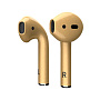 Беспроводные наушники Apple AirPods 2 с зарядным футляром - 1