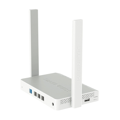 Wi-Fi роутер Keenetic EXTRA AC1200 белый - 3
