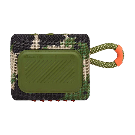 Портативная колонка JBL Go 3 камуфляж - 2