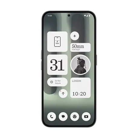 Смартфон Nothing Phone (2a) Plus 12/256 ГБ серый (2sim) - 2