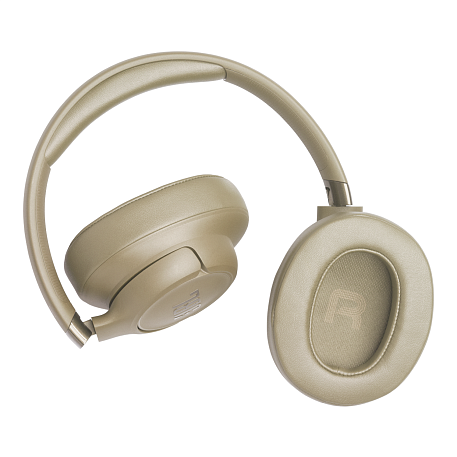 Беспроводные наушники JBL Tune 780NC бежевый - 3