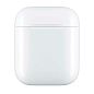 Беспроводные наушники Apple AirPods 2 с зарядным футляром белый - 2