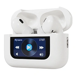 Беспроводные наушники Breaking BT-07 Pro ANC белый